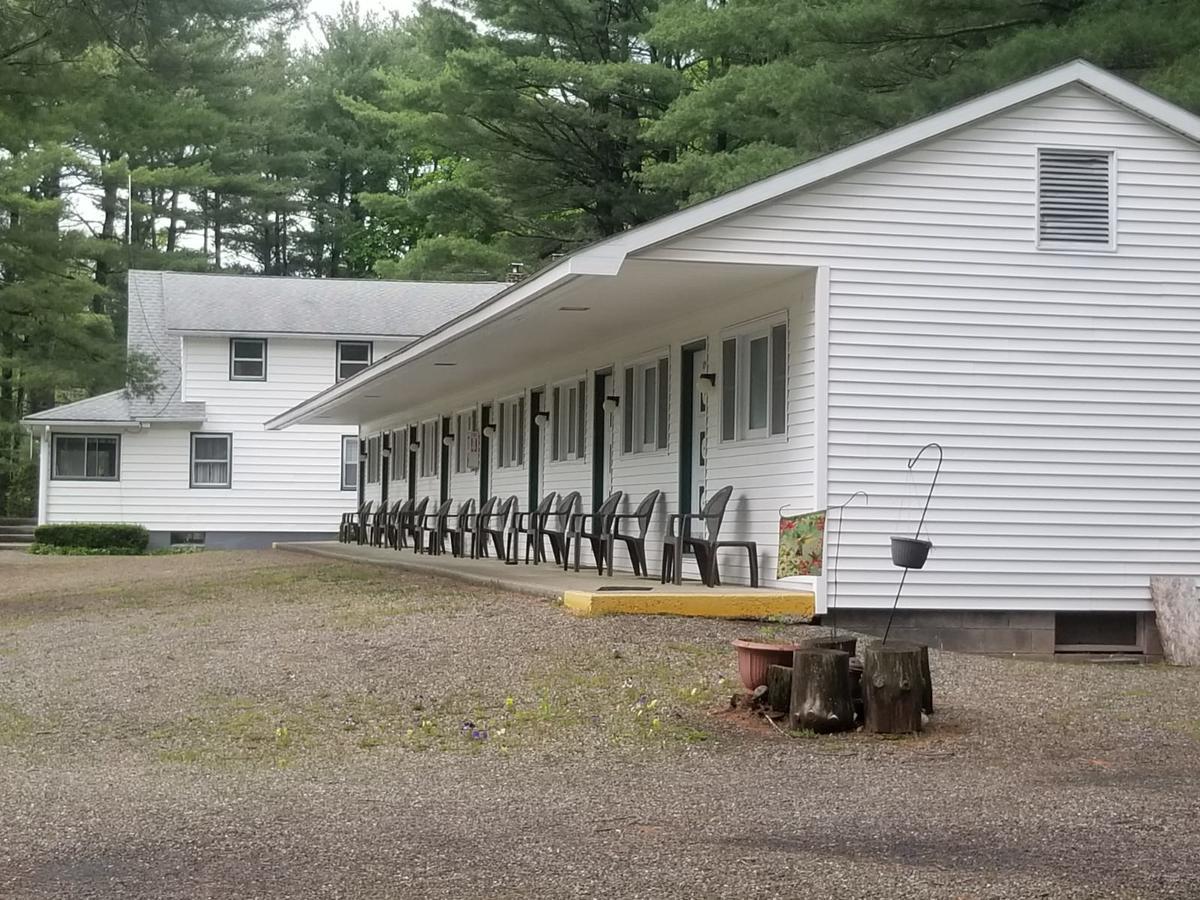 Catskill Motor Court Exterior foto